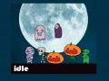 Igra Idle Halloween online