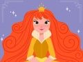Igra Mala Princeza Puzzle online