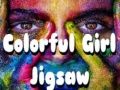 Igra Šarena Djevojka Puzzle online