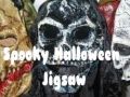 Igra Užasni Halloween Puzzle online