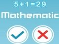 Igra Matematika online
