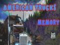 Igra Memorija Američkih Kamiona online