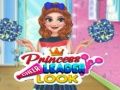 Igra Izgled Princeze Navijačice online