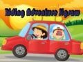 Igra Avantura Jigsaw jahanje online