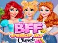 Igra BFF #Kupuj Iz Mog Ormara online