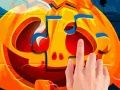 Igra Halloween Puzzla online