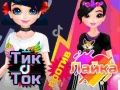 Igra TikTok djevojke vs Likee djevojke online