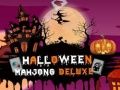 Igra Halloween Mahjong Deluxe online