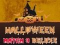 Igra Halloween Match 3 Deluxe online