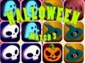 Igra Halloween Match 3 online