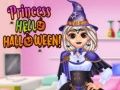 Igra Princeza Pozdrav Halloween online