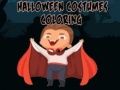 Igra Ob coloring Halloween kostima online