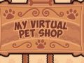 Igra Moja virtualna trgovina kućnim ljubimcima online