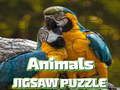 Igra Puzzle sa životinjama online