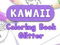 Igra Kawaii bojanka sa šljokicama online