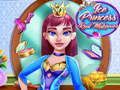 Igra Princeza Leđa: Pravi Makeover online