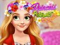 Igra Kruna Cvjetne Princeze online
