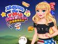 Igra Američka Parade oko Svijeta online