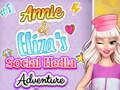 Igra Društvena avantura Annie i Elize online