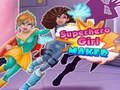 Igra Kreator Superheroina online