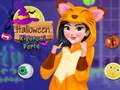 Igra Halloween Kigurumi Zabava online