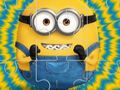 Igra Puzzle Miniona online