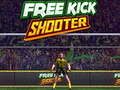 Igra FreeKick Nogomet online