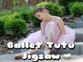 Igra Puzzle Baletni Tutu online