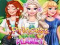 Igra Princeza Spašava Planet online