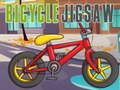 Igra Puzzle Bicikl online