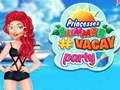 Igra Princeze Ljeto #Odmor Zabava online
