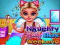Igra Naughty Baby Princess Vikend online