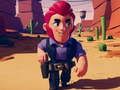 Igra Zabavna Brawl Stars Puzzles online