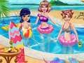 Igra Ljetni Odmor Trend Princeza online