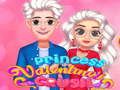 Igra Zaljubljenost princeze Valentine online