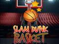 Igra Slam Dunk Koš online