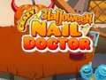Igra Ludi Halloween Doktor Nokti online