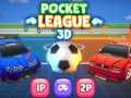 Igra Džepna liga 3D online