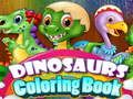 Igra Slikovnice s Dinosaurusima online