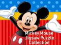 Igra Kolekcija slagalica s Mišom Mickeyjem online