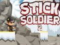 Igra Stick Vojnik 2 online