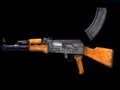 Igra Simulator AK-47 online