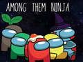 Igra Među Njima Ninja online