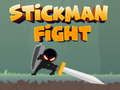 Igra Stickman Borba online