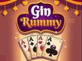 Igra Gin Rummy online
