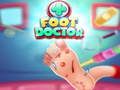 Igra Doktor stopala online