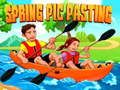 Igra Proljeće Pic Pastring online