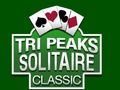 Igra Tri Peaks Solitaire Klasični online