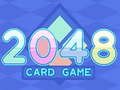 Igra 2048 Igra s kartama online