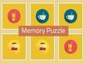 Igra Memorijska puzzle online